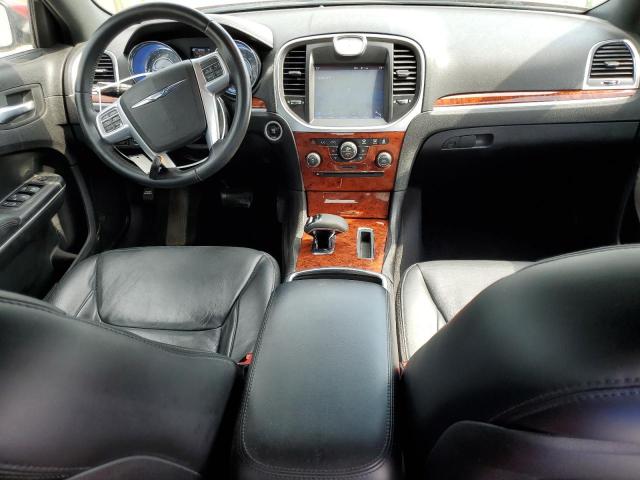 Photo 8 from auction – 2014 CHRYSLER 300 with VIN 2C3CCAAG9EH344228