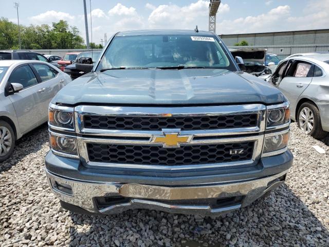 Фото 5 с аукциона – 2014 CHEVROLET SILVERADO с VIN 3GCUKSEC6EG116087