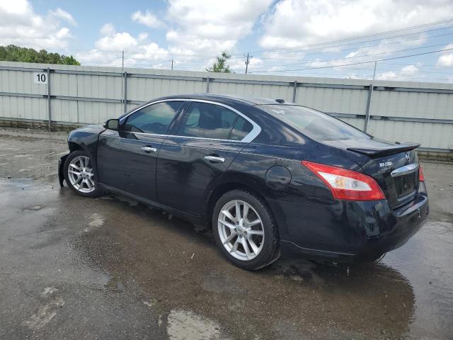 Photo 2 from auction – 2011 NISSAN MAXIMA S with VIN 1N4AA5AP0BC863690