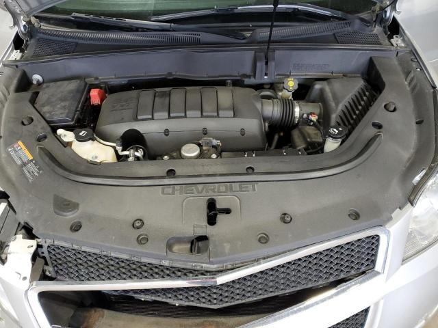 Photo 12 from auction – 2012 CHEVROLET TRAVERSE with VIN 1GNKVGED4CJ124423