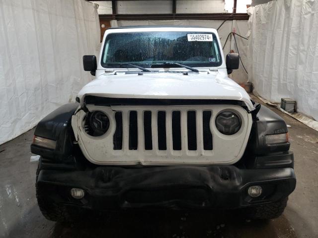 Photo 5 from auction – 2018 JEEP WRANGLER U with VIN 1C4HJXDG1JW159432