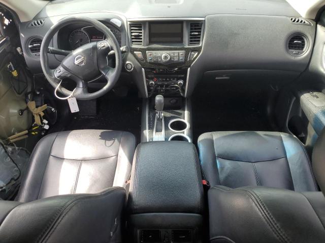 Photo 8 from auction – 2016 NISSAN PATHFINDER with VIN 5N1AR2MN3GC609583
