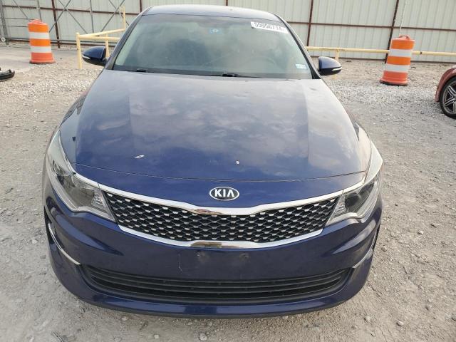 Photo 5 from auction – 2018 KIA OPTIMA EX with VIN 5XXGU4L36JG200137
