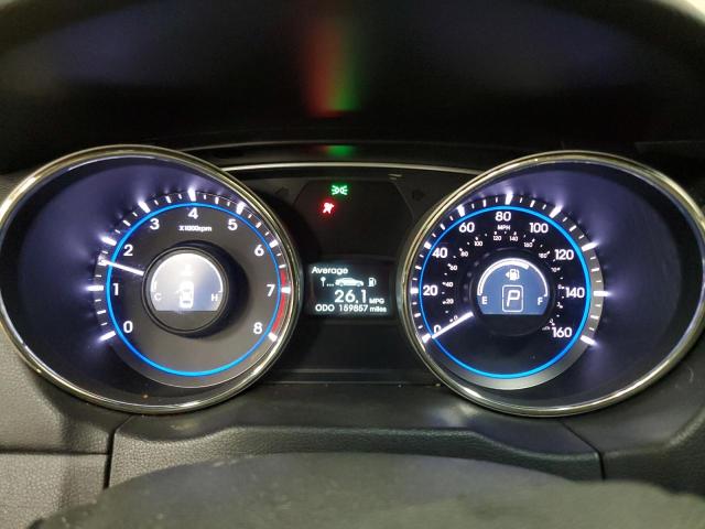 Photo 9 from auction – 2013 HYUNDAI SONATA SE with VIN 5NPEC4AB3DH590398