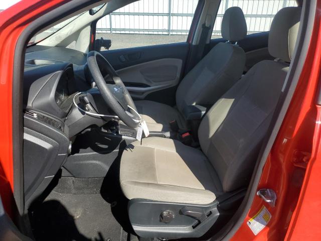 Photo 7 from auction – 2022 FORD ECOSPORT S with VIN MAJ6S3FL1NC467964