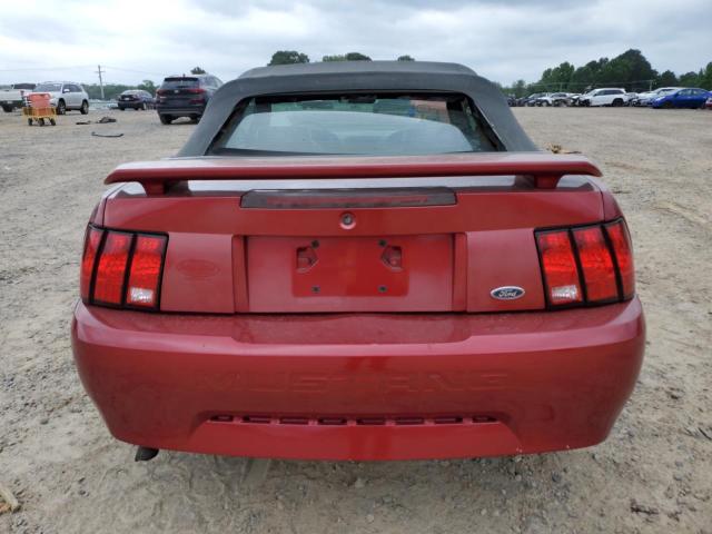 Photo 6 from auction – 2003 FORD MUSTANG with VIN 1FAFP444X3F396388