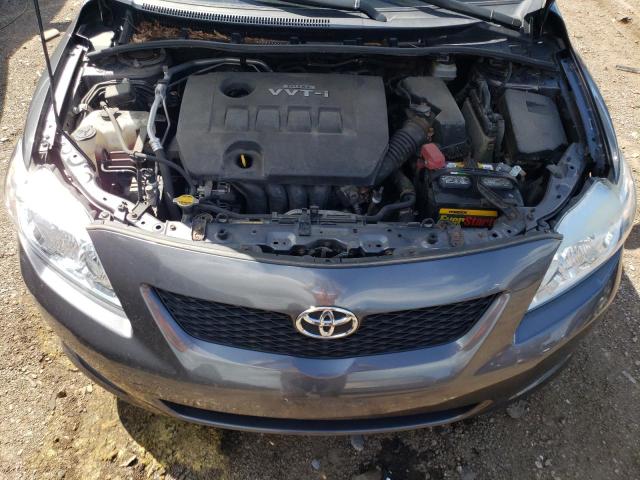 Photo 11 from auction – 2010 TOYOTA COROLLA with VIN JTDBU4EE0AJ066004