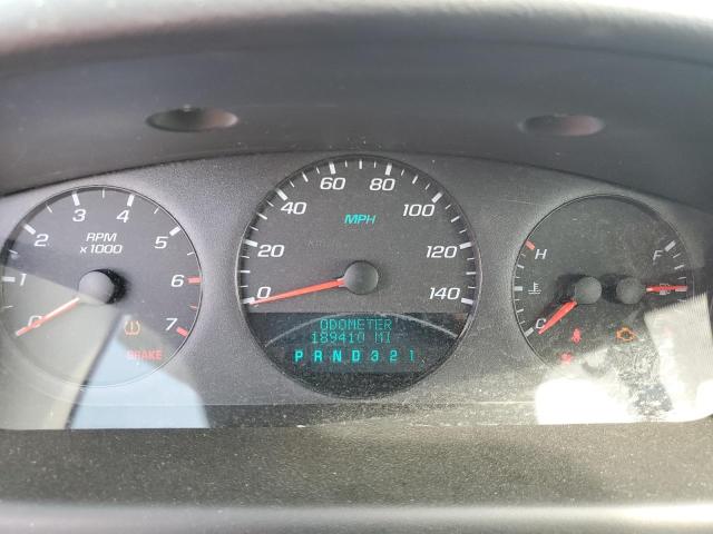 Photo 9 from auction – 2008 CHEVROLET IMPALA LS with VIN 2G1WB58K689176780