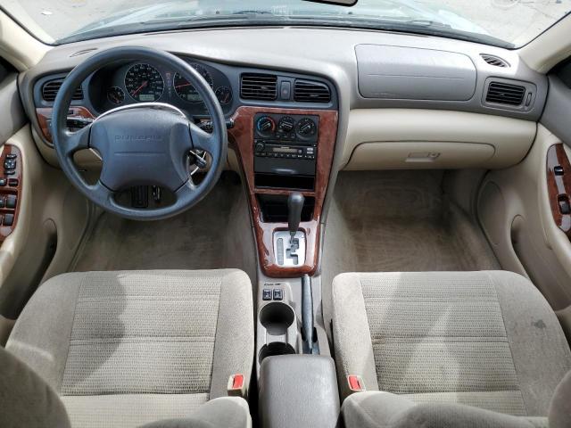 Photo 8 from auction – 2004 SUBARU LEGACY OUT with VIN 4S3BH675547646329