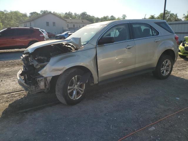 Photo 1 from auction – 2013 CHEVROLET EQUINOX LS with VIN 2GNALBEK5D1234217