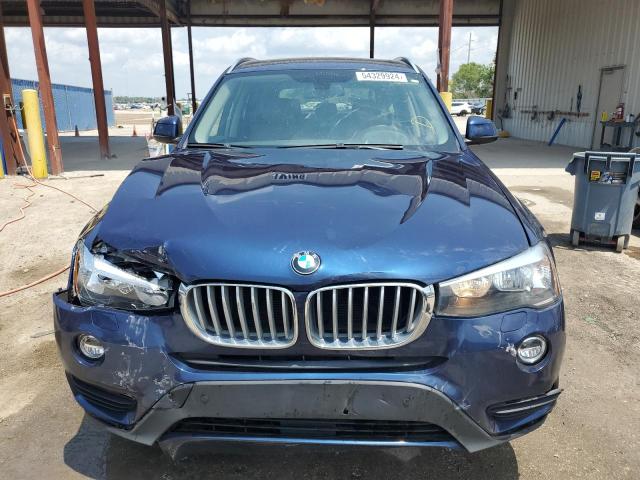 Photo 5 from auction – 2017 BMW X3 SDRIVE2 with VIN 5UXWZ7C32H0V91019