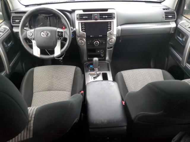 Photo 8 from auction – 2023 TOYOTA 4RUNNER SR with VIN JTEEU5JR3P5280154