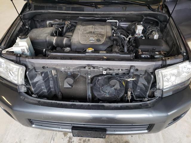 Photo 12 from auction – 2012 TOYOTA SEQUOIA LI with VIN 5TDJW5G19CS072928