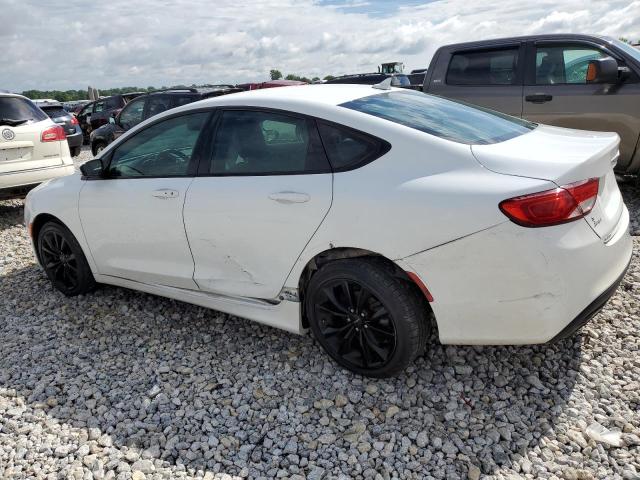 Photo 2 from auction – 2015 CHRYSLER 200 S with VIN 1C3CCCDG3FN543808
