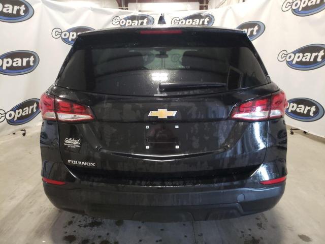 Photo 6 from auction – 2023 CHEVROLET EQUINOX LS with VIN 3GNAXHEG3PL232455
