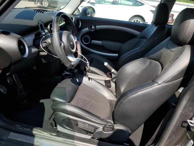 Photo 7 from auction – 2009 MINI COOPER S with VIN WMWMF73599TT94493