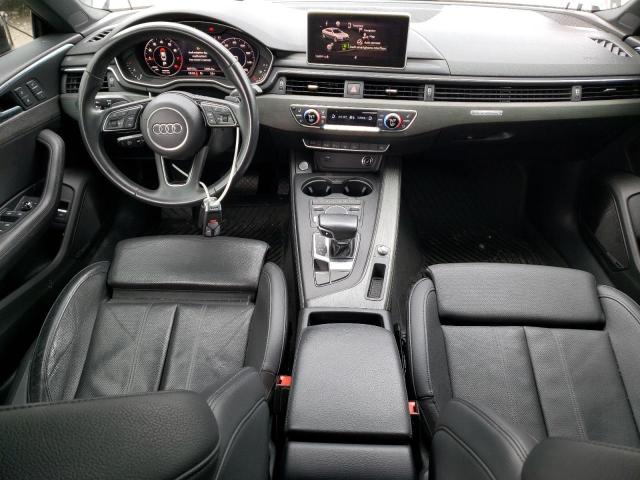 Photo 8 from auction – 2019 AUDI A5 PRESTIG with VIN WAUFNCF54KA071034