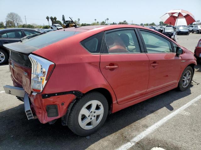 Снимка 3 от търг – 2011 TOYOTA PRIUS с VIN JTDKN3DU8B0284232