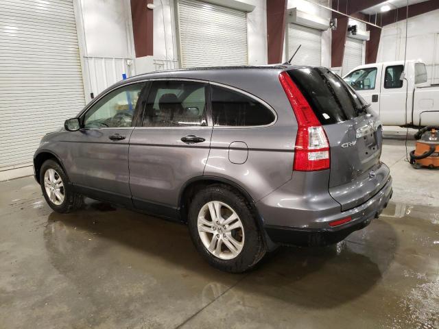 Photo 2 from auction – 2011 HONDA CR-V EX with VIN JHLRE4H53BC033871