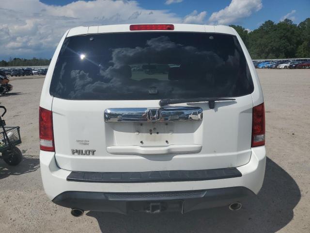 Photo 6 from auction – 2013 HONDA PILOT EXL with VIN 5FNYF3H63DB021279