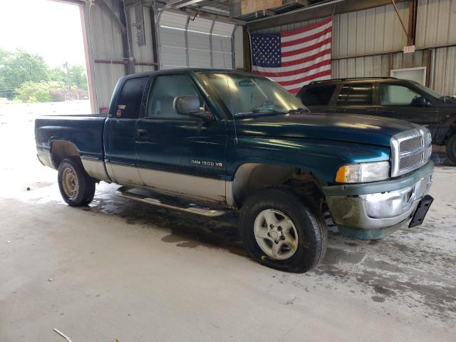 Photo 4 from auction – 1999 DODGE RAM 1500 with VIN 3B7HF13Z2XM507071
