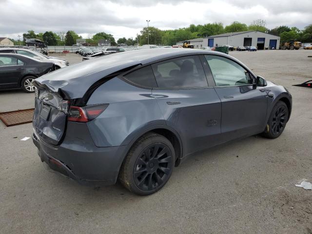 Photo 3 from auction – 2023 TESLA MODEL Y with VIN 7SAYGDEE0PA183826