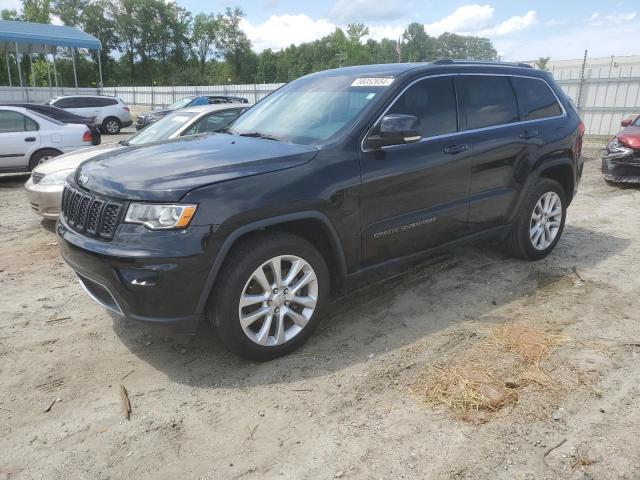 JEEP GRAND CHER 2017 with VIN 1C4RJEBG3HC647627 - Photo from auction