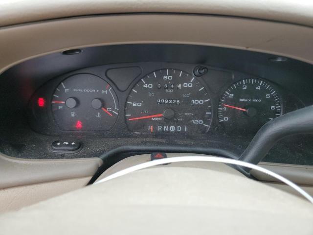Photo 9 from auction – 2003 FORD TAURUS SE with VIN 1FAFP53U43A121958