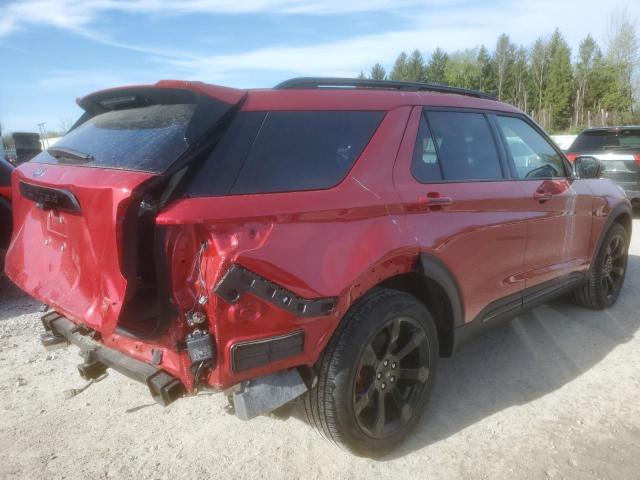 Фото 3 с аукциона – 2023 FORD EXPLORER S с VIN 1FM5K8GC7PGB65202