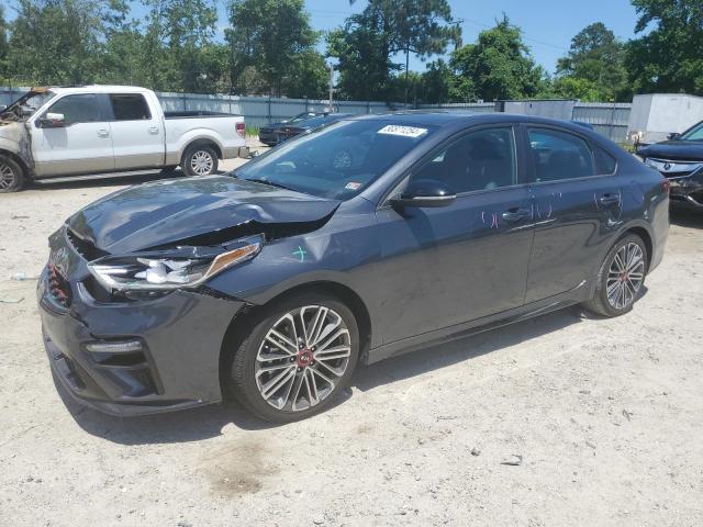 KIA FORTE GT 2020 with VIN 3KPF44AC9LE254560 - Photo from auction