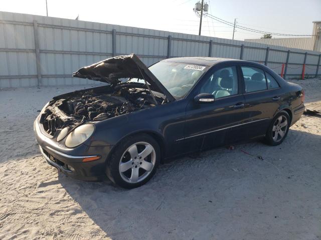 MERCEDES-BENZ E 500 2004 with VIN WDBUF70J74A490307 - Photo from auction