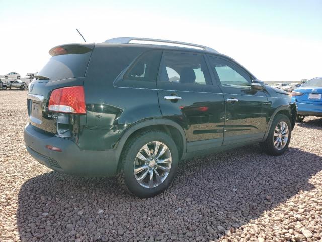Photo 3 from auction – 2011 KIA SORENTO EX with VIN 5XYKU4A27BG040383
