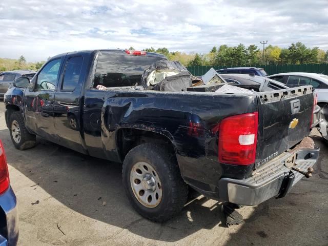 Photo 2 from auction – 2013 CHEVROLET SILVERADO with VIN 1GCRCPEX5DZ284238