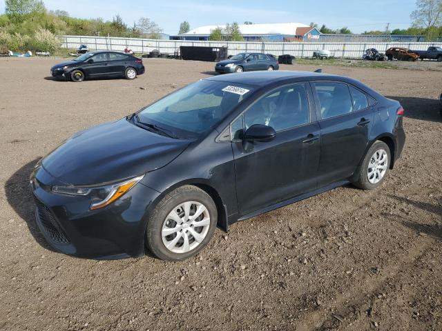 Photo 1 from auction – 2021 TOYOTA COROLLA LE with VIN 5YFEPMAE1MP161486