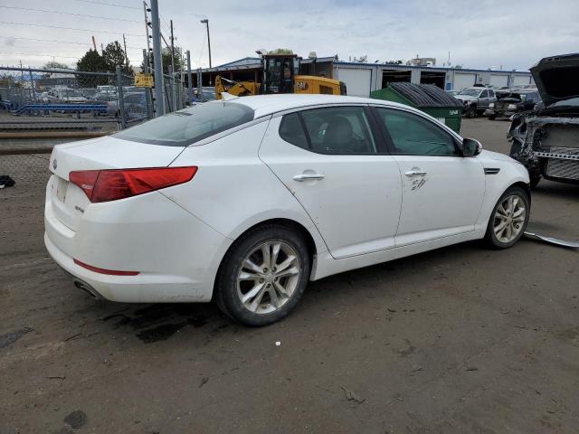 Photo 3 from auction – 2012 KIA OPTIMA EX with VIN 5XXGN4A70CG081412