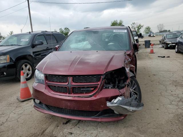 Photo 5 from auction – 2018 DODGE GRAND CARA with VIN 2C4RDGEG0JR318962