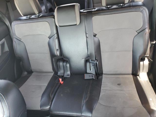 Photo 10 from auction – 2017 FORD EXPLORER X with VIN 1FM5K7D85HGC47683