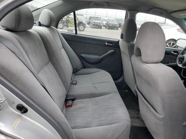Photo 10 from auction – 2003 HONDA CIVIC LX with VIN 2HGES16573H618121