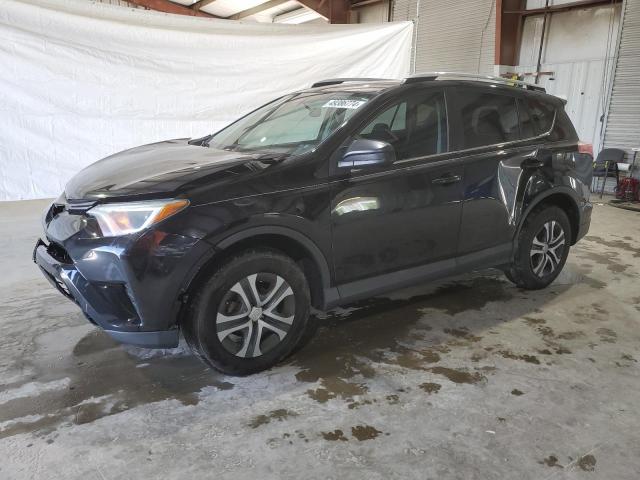 TOYOTA RAV4 LE 2016 with VIN 2T3ZFREV2GW250179 - Photo from auction