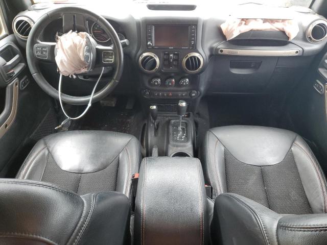 Photo 8 from auction – 2016 JEEP WRANGLER U with VIN 1C4BJWEG5GL328067