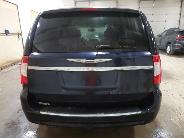 Photo 6 from auction – 2011 CHRYSLER TOWN & COU with VIN 2A4RR8DG9BR703750
