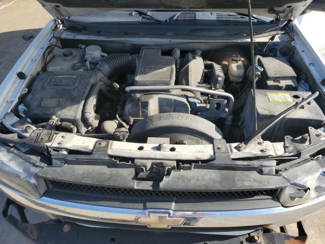 Photo 12 from auction – 2008 CHEVROLET TRAILBLAZE with VIN 1GNDT13S082262880