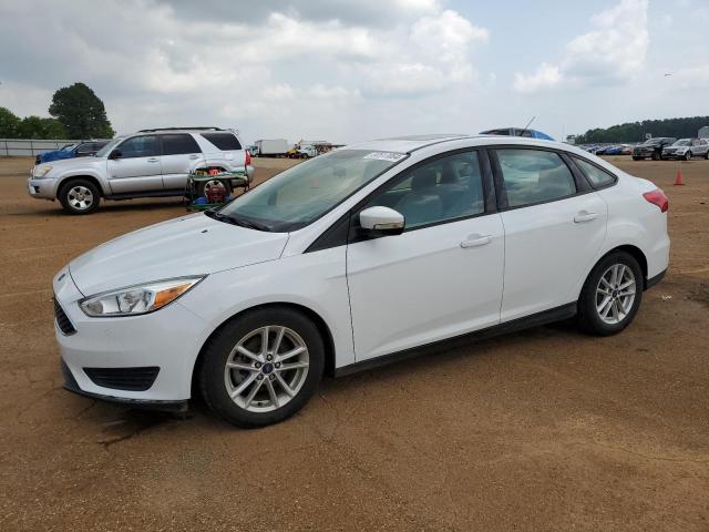 FORD FOCUS SE 2016 with VIN 1FADP3F23GL327935 - Photo from auction