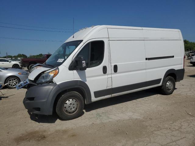 RAM PROMASTER 2018 with VIN 3C6URVHG9JE118165 - Photo from auction