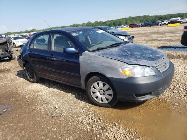 Photo 4 from auction – 2003 TOYOTA COROLLA CE with VIN JTDBR32E030043153