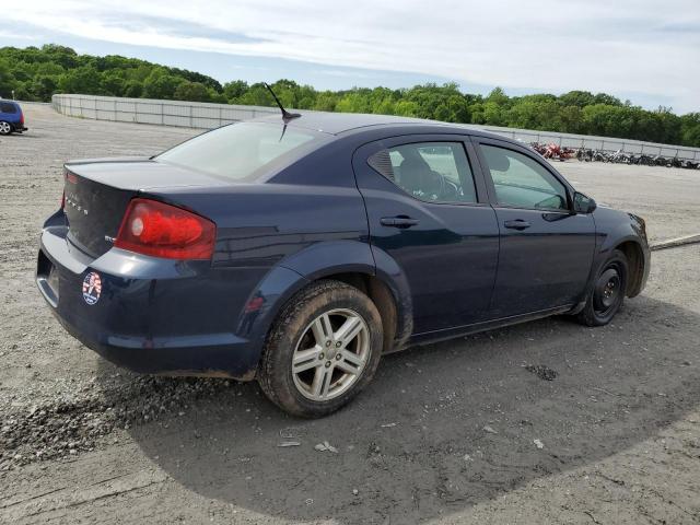 Photo 3 from auction – 2013 DODGE AVENGER SX with VIN 1C3CDZCG1DN548682