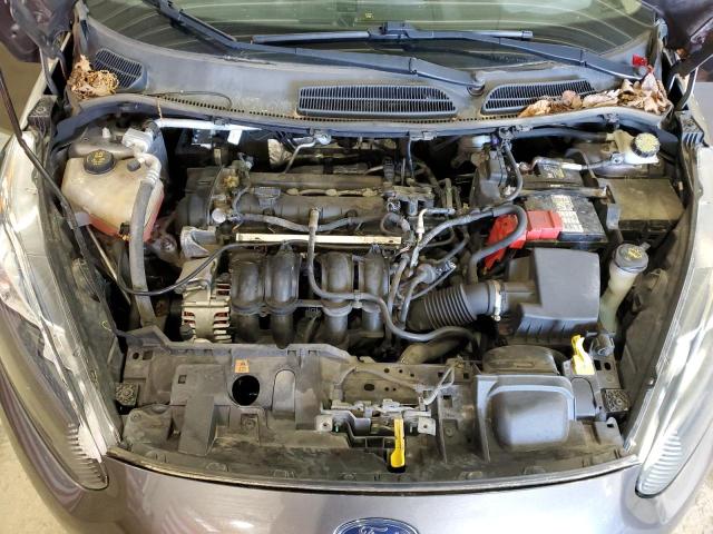 Photo 11 from auction – 2014 FORD FIESTA SE with VIN 3FADP4BJ3EM206045