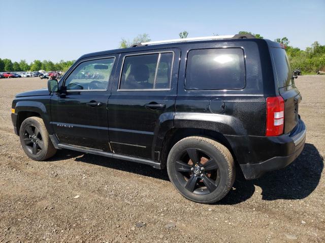 Photo 2 from auction – 2012 JEEP PATRIOT LA with VIN 1C4NJPFB7CD698690
