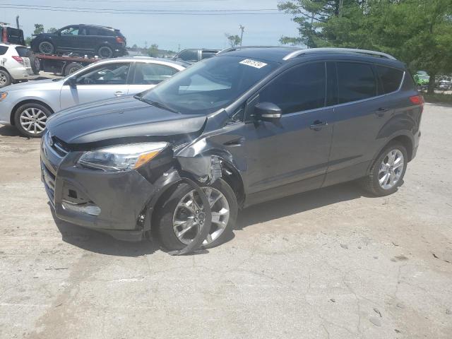 FORD ESCAPE TIT 2016 with VIN 1FMCU9J98GUA06503 - Photo from auction