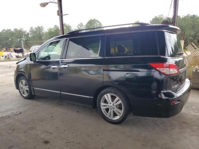 Photo 2 from auction – 2011 NISSAN QUEST S with VIN JN8AE2KP4B9007578